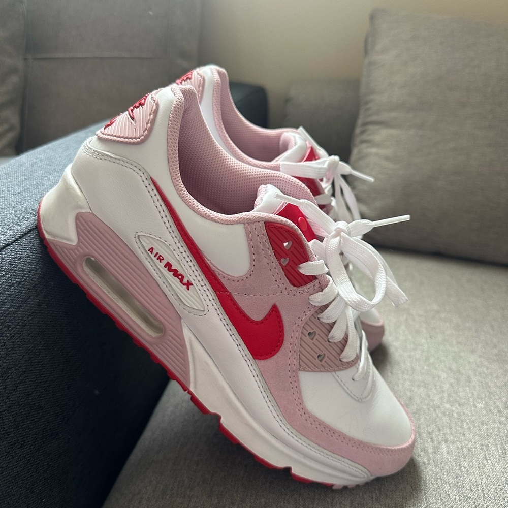 Nike air max 90 in love letter